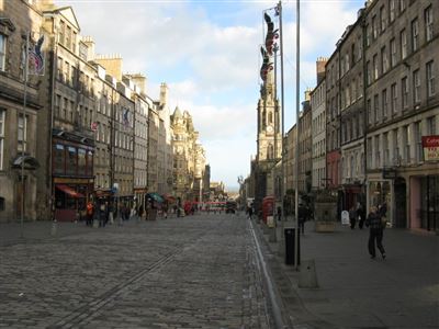 Royal Mile